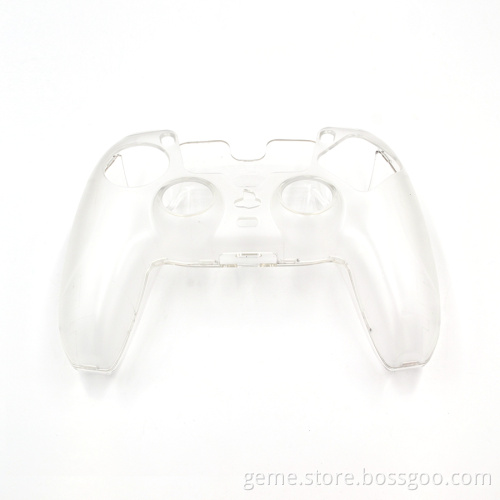 Hard Crystal Controller Cover Case for PS5